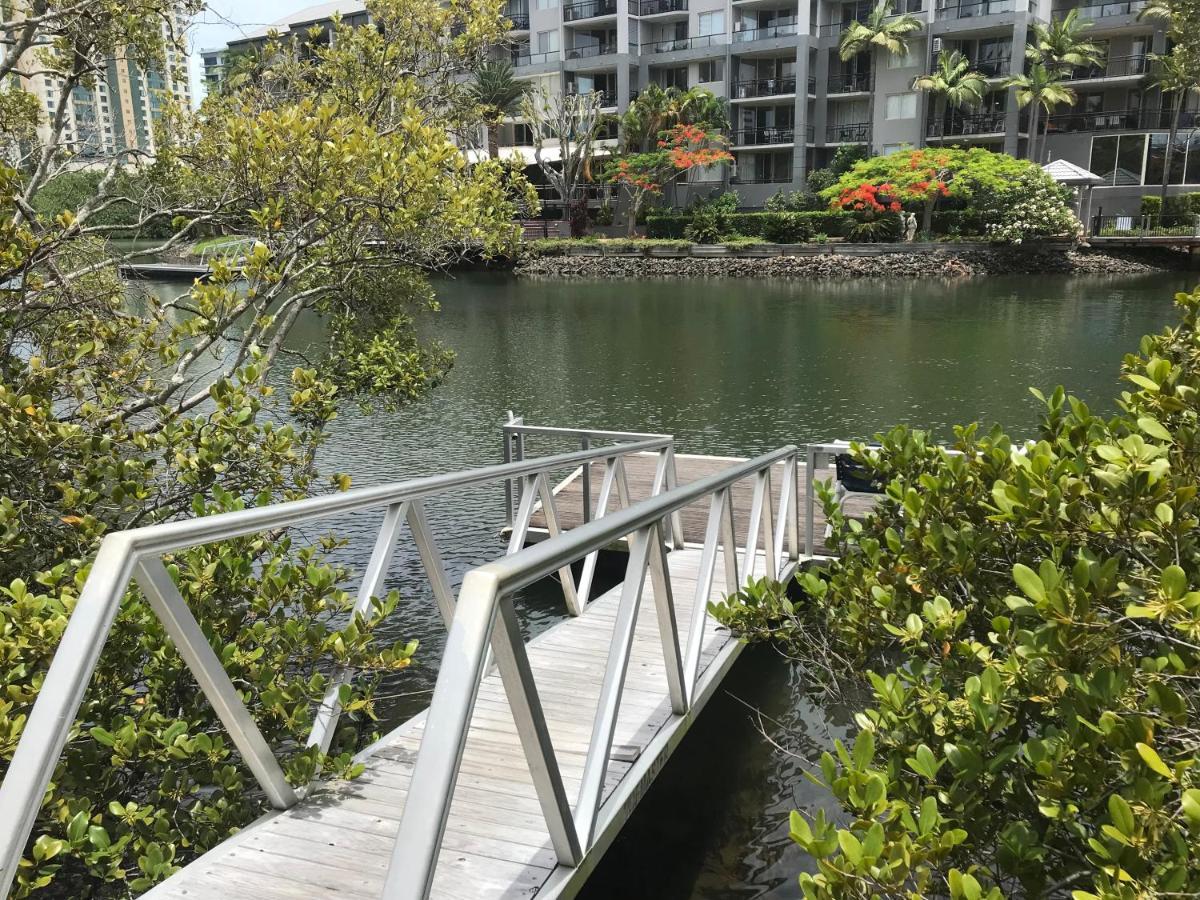 Large Surfers Paradise Apartment With Fantastic Views Gold Coast Exterior foto