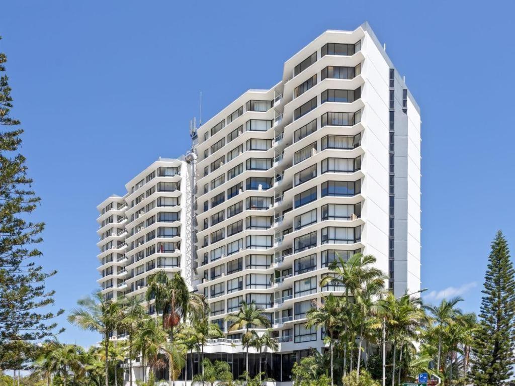Large Surfers Paradise Apartment With Fantastic Views Gold Coast Exterior foto